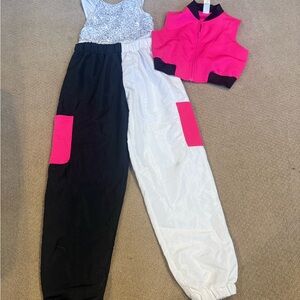 #4 Super cute dance outfit large